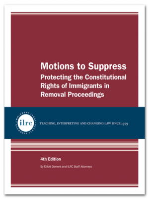 cover image of Motions to Suppress
